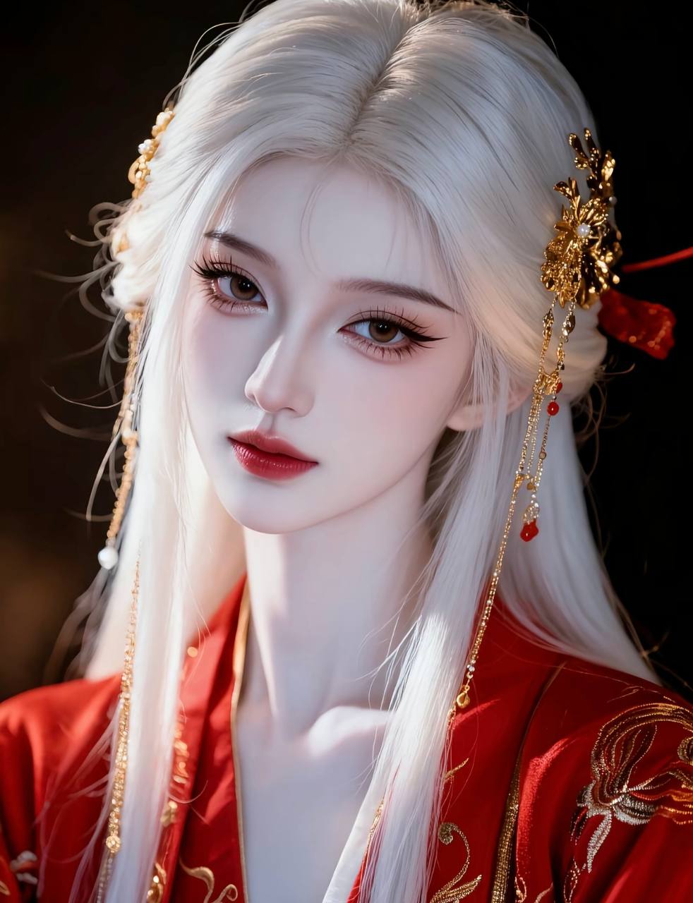 赶海的女人